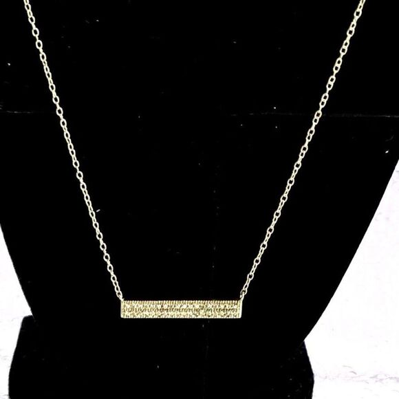 AAT Vintage Dyadema Italian Sterling 925 Silver Necklace adjustable 16-18” - Picture 4 of 13